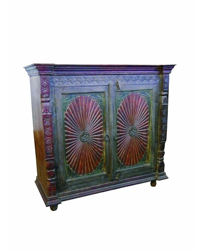 MOTI Historic 2-Carved Door Buffet