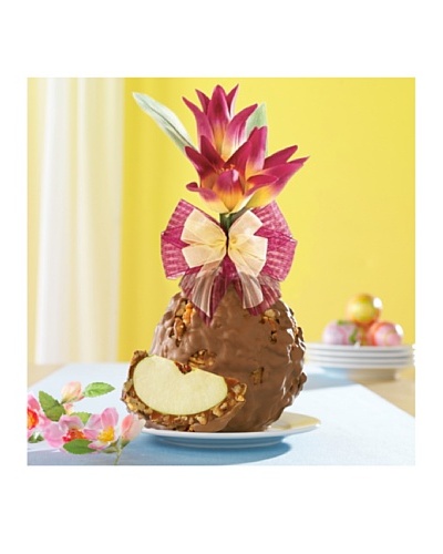 Mrs. Prindable's Sweet Tulips Milk Chocolate Walnut Pecan Jumbo Apple