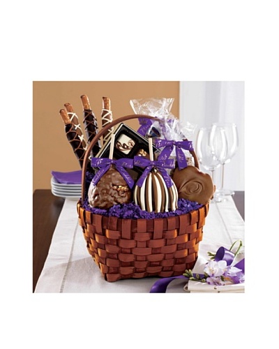 Mrs. Prindables Classic Deluxe Halloween Basket