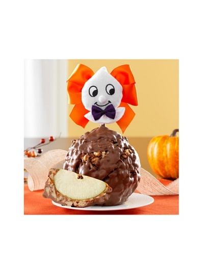 Mrs. Prindables Boo Chocolate Nut Jumbo Apple