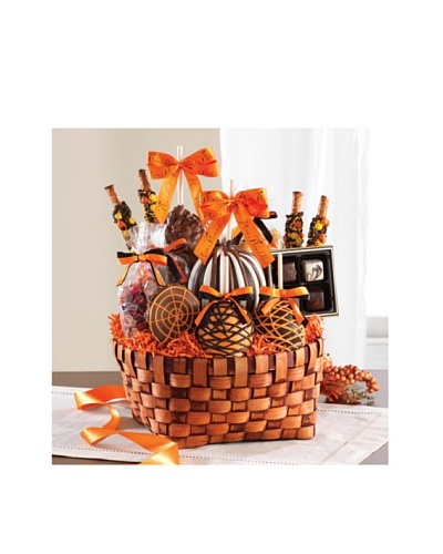 Mrs. Prindables Premium Deluxe Halloween Basket
