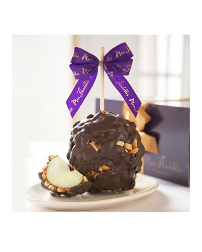 Mrs. Prindable's Dark Chocolate Cashew Signature Jumbo Apple