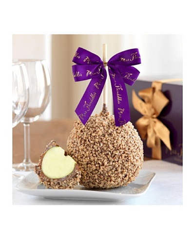 Mrs. Prindable’s Milk Chocolate Toffee Walnut Signature Jumbo Apple