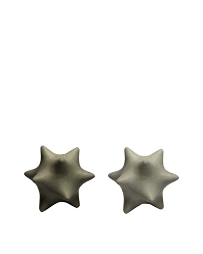 MU Design Co. Concrete Starburst Form