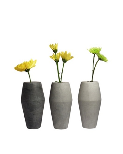 MU Design Co. Concrete Vase: Capsule 4