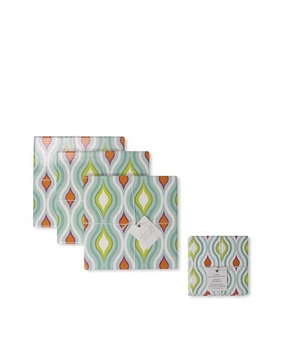 Mudlark Trivet & Coaster Set, Hayden Leigh