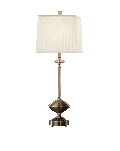 Feiss Renoir Table Lamp, Dark Coffee Bronze