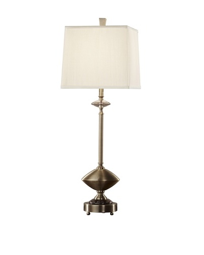 Feiss Renoir Table Lamp, Dark Coffee Bronze