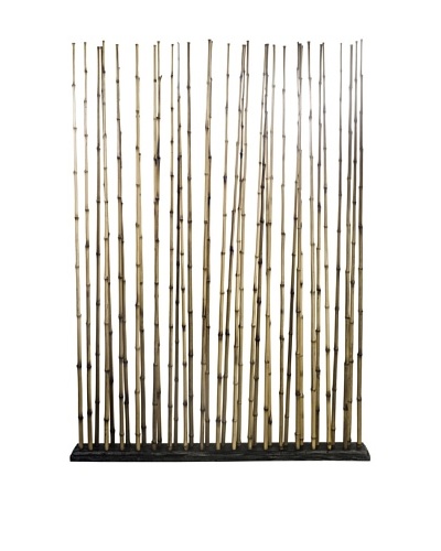 My Spirit Garden Bamboo Screen