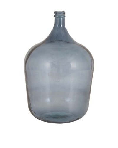 Recycled Glass Vase Jug
