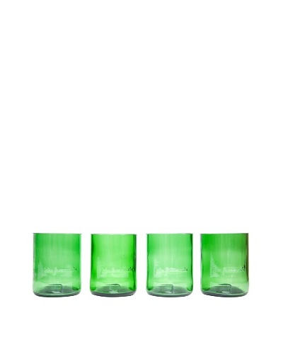 Set of 4 Jameson Whiskey Rocks Glasses