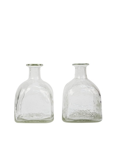 Set of 2 Patron Bottles