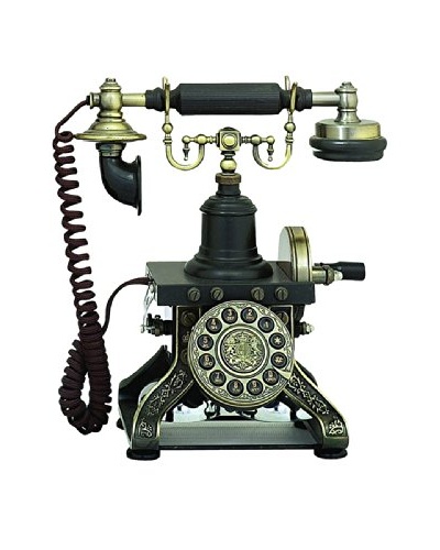 Functional Antique Style Telephone
