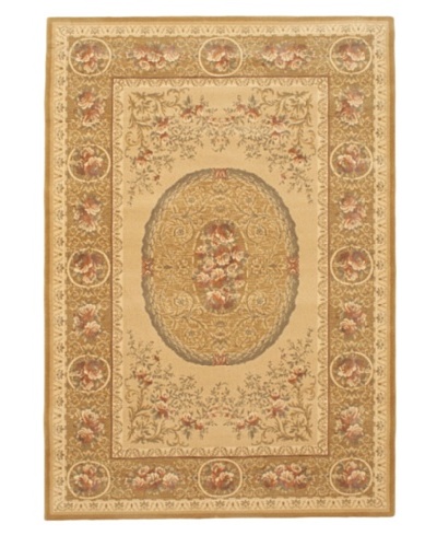 Royale Rug, Beige, Light Brown, 5' 3 x 7' 6