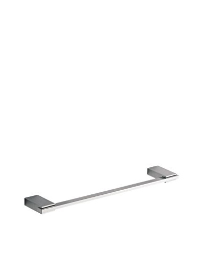 Nameek's Kansas 14 Towel Holder, Chrome