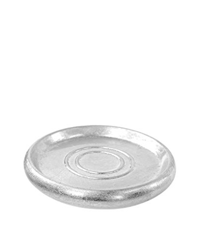 Nameek’s Solisa Soap Holder, Silver