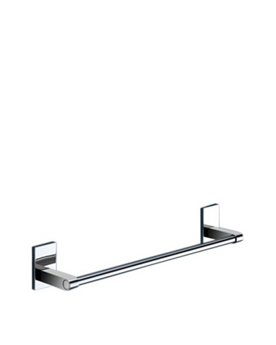 Nameek’s Maine Towel Bar, Polished Chrome, 15″