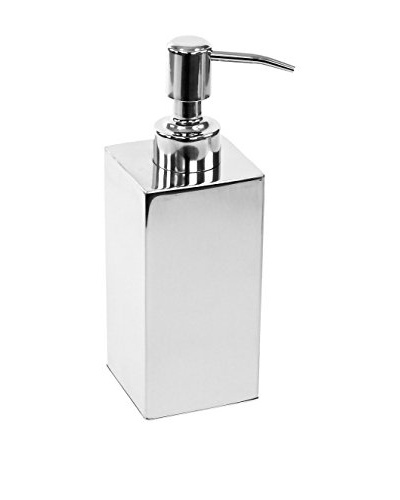 Nameek's Nemesia Soap Dispenser, Chrome