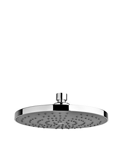 Nameek’s Superinox Round Shower Head, Chrome