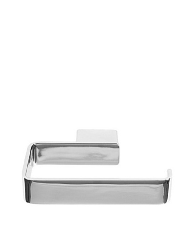 Nameek’s Lounge Toilet Paper Holder, Polished Chrome