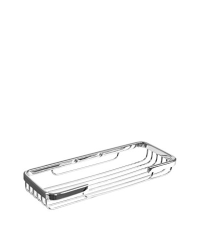 Nameek's Wire Double Soap Holder, Chrome