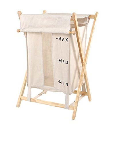 Nameek's Laundry Basket Gedy, Beige