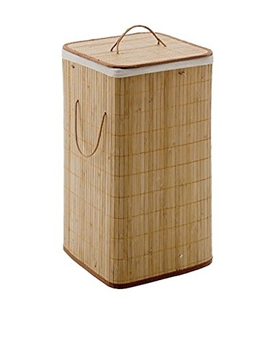 Nameek’s Laundry Basket Gedy, Bamboo