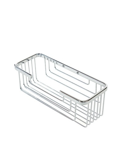 Nameek’s Wire Double Soap Holder, Polished Chrome