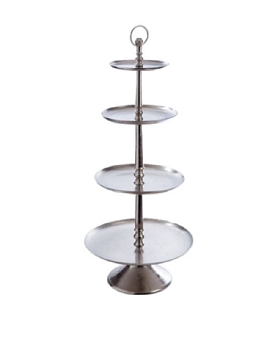 Napa Home & Garden Halston 4-Tier Serving Tray