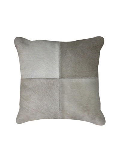 Natural Brand Torino Quatro Large Pillow, Grey