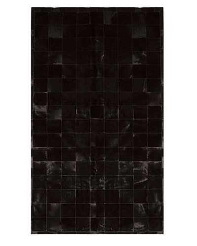 Natural Brand Barcelona Cowhide Patchwork Rug