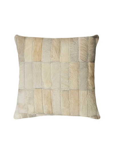 Natural Brand Torino Madrid Pillow, Natural