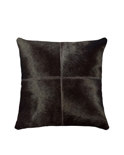 Natural Brand Torino Quatro Large Pillow, Black
