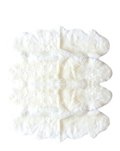 Natural Brand New Zealand Sheepskin Rug