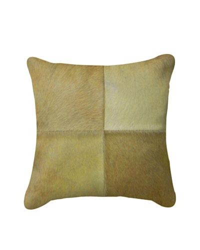 Natural Brand Torino Quatro Large Pillow, Natural