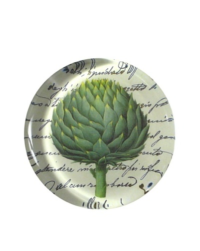 Victoria Fischetti Artichoke Paperweight