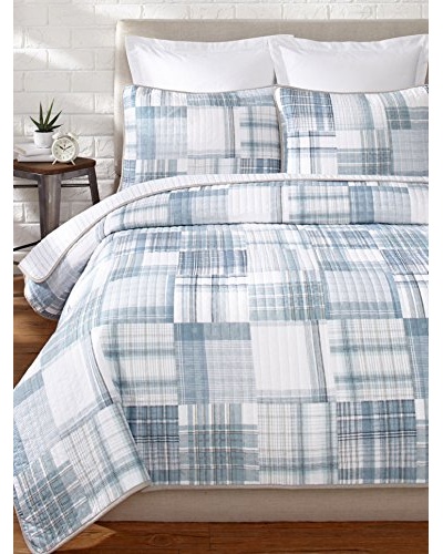 Nautica Glen Ridge Quilt Set