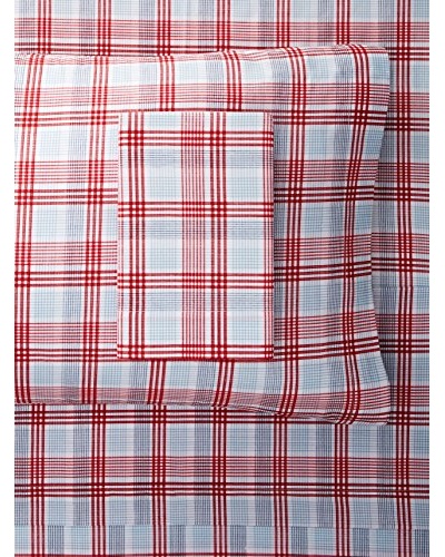 Nautica Classic Plaid Sheet Set