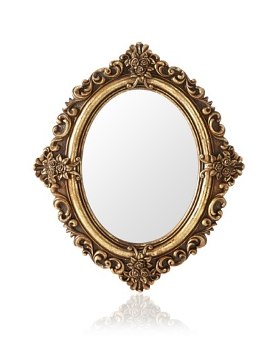 Yasmine Neo Baroque Mirror