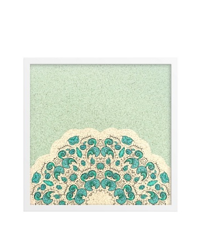 New Era Art Ornamental Pattern III Corkboard, 20 x 20As You See