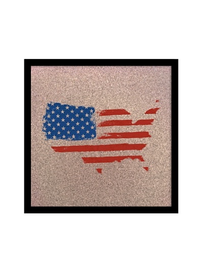 New Era Art USA Corkboard, 20 x 20As You See