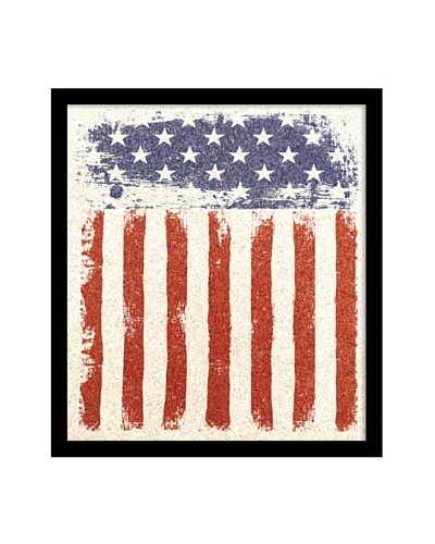 New Era Art American Flag Corkboard, 18″ x 20″As You See