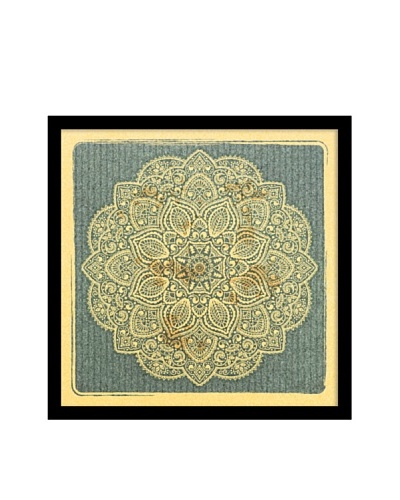 New Era Art Ornamental Pattern I Corkboard, 20 x 20As You See