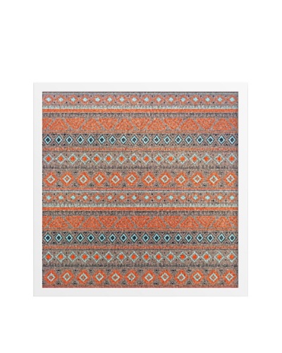 New Era Art Tribal Pattern II Corkboard, 20 x 20