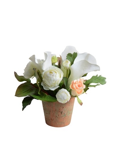 New Growth Designs Small Mixed Flower Bouquet