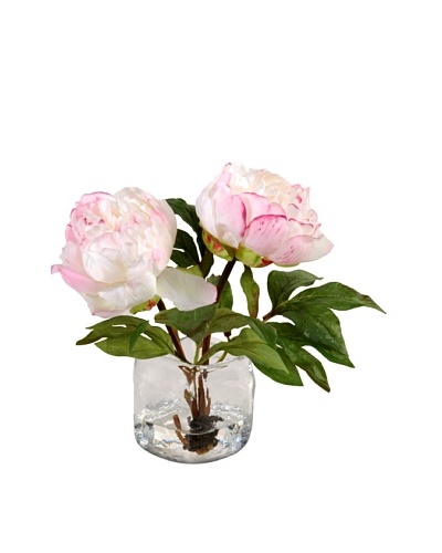 New Growth Designs Small Peony Arrangement