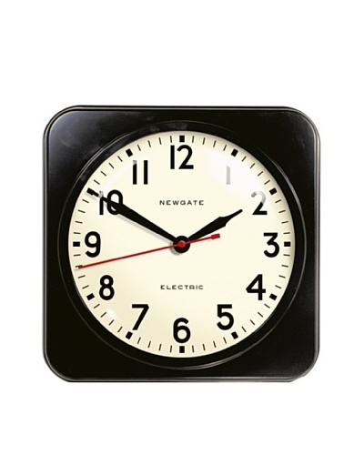 Newgate Mercury Wall Clock