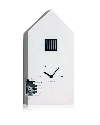 NeXtime Jail Break Sound and Motion Clock