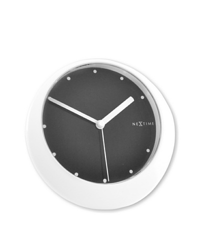 NeXtime Balance Table Clock [White/Black]