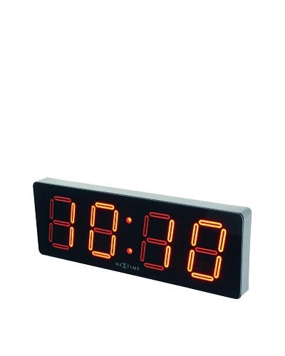 NeXtime Big Digital Clock